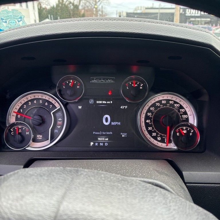 2018 RAM 1500 Image 9