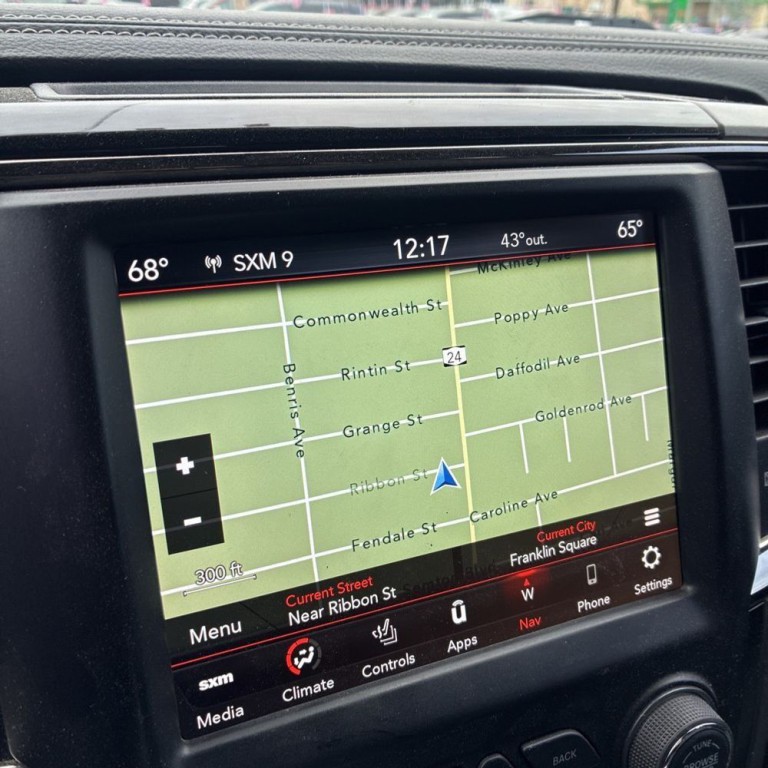 2018 RAM 1500 Image 11