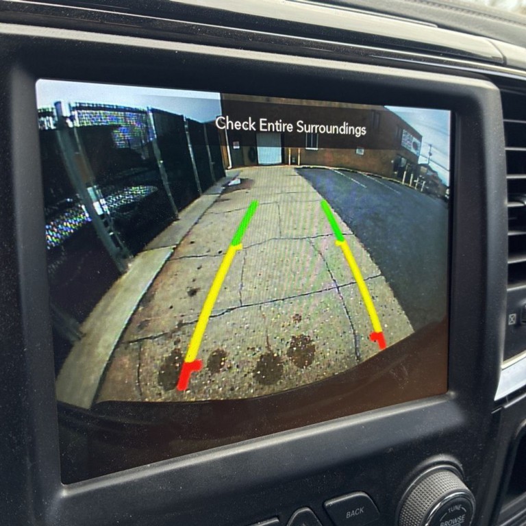 2018 RAM 1500 Image 12