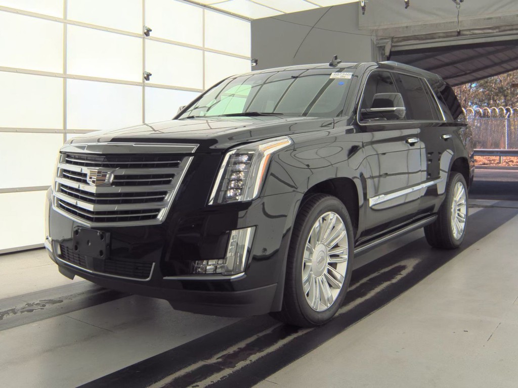 2018 Cadillac Escalade Image 3