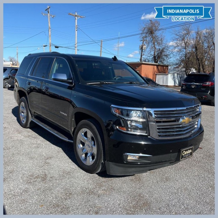 2018 Chevrolet Tahoe Image 1