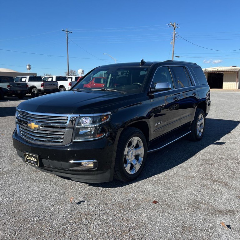 2018 Chevrolet Tahoe Image 2