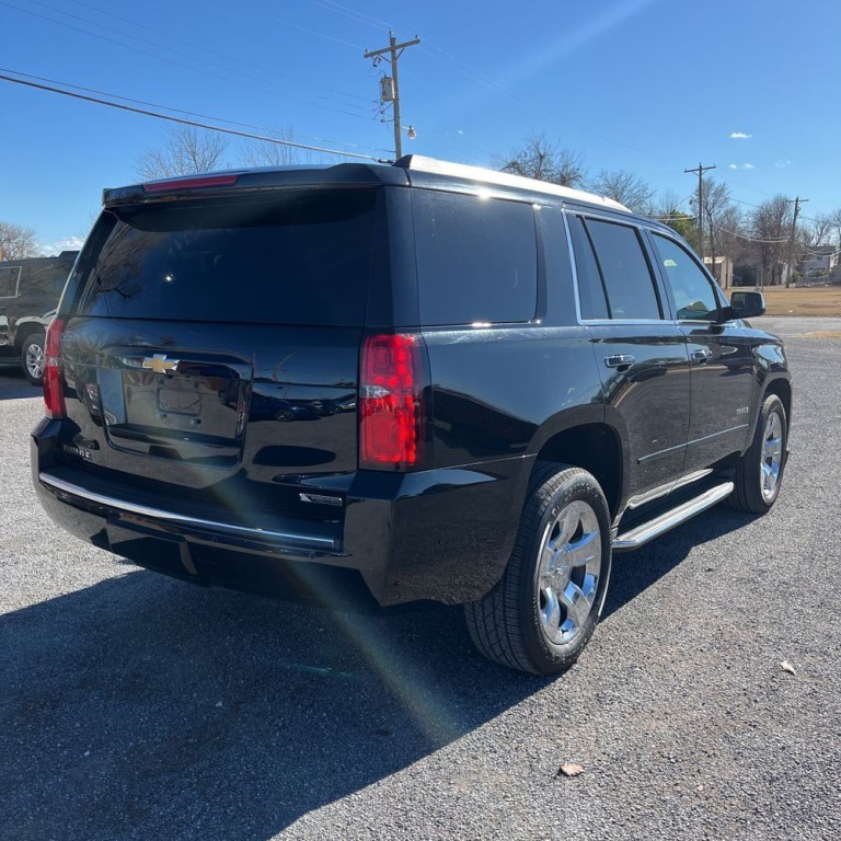 2018 Chevrolet Tahoe Image 3
