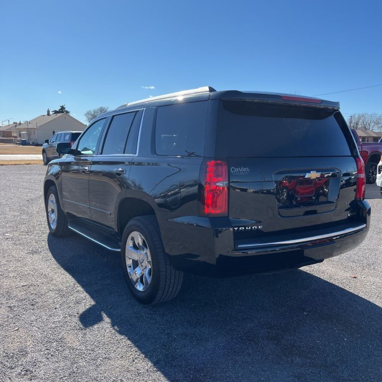 2018 Chevrolet Tahoe Image 4