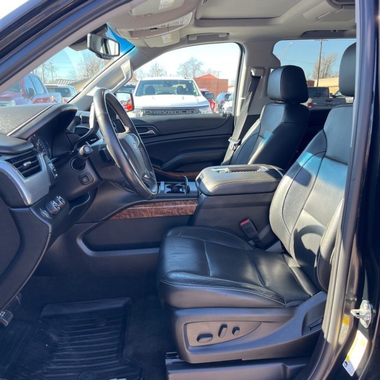 2018 Chevrolet Tahoe Image 5