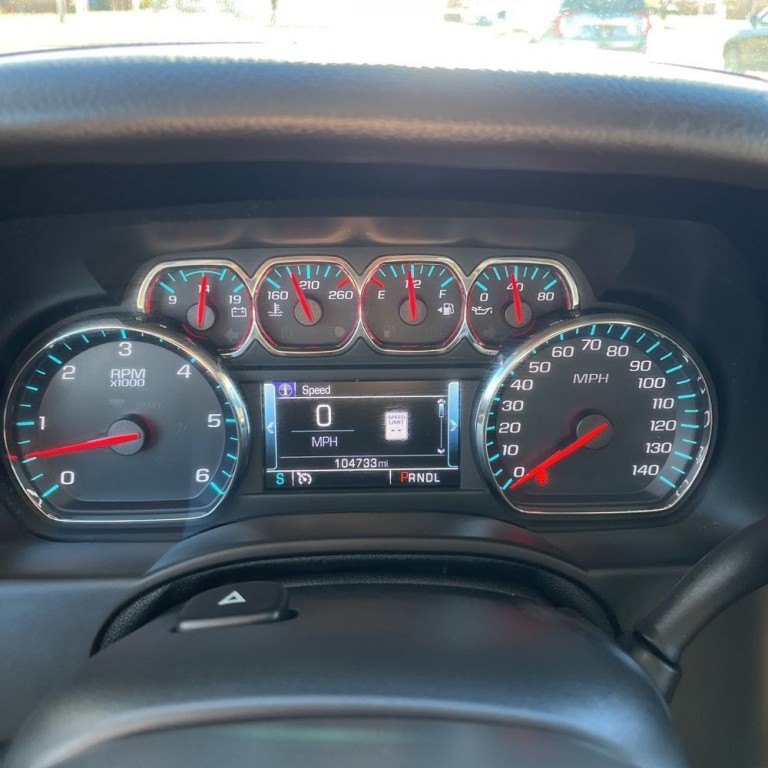 2018 Chevrolet Tahoe Image 7