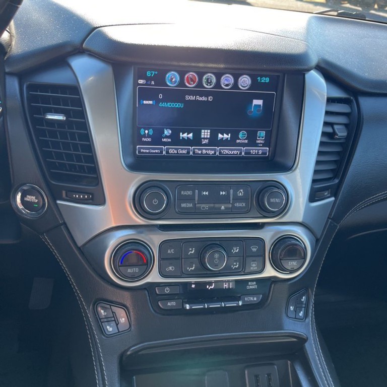 2018 Chevrolet Tahoe Image 8