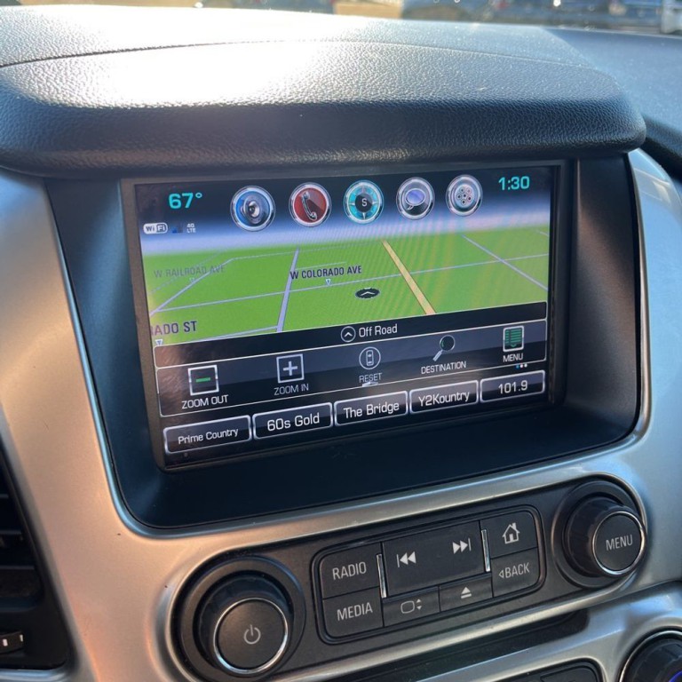 2018 Chevrolet Tahoe Image 9