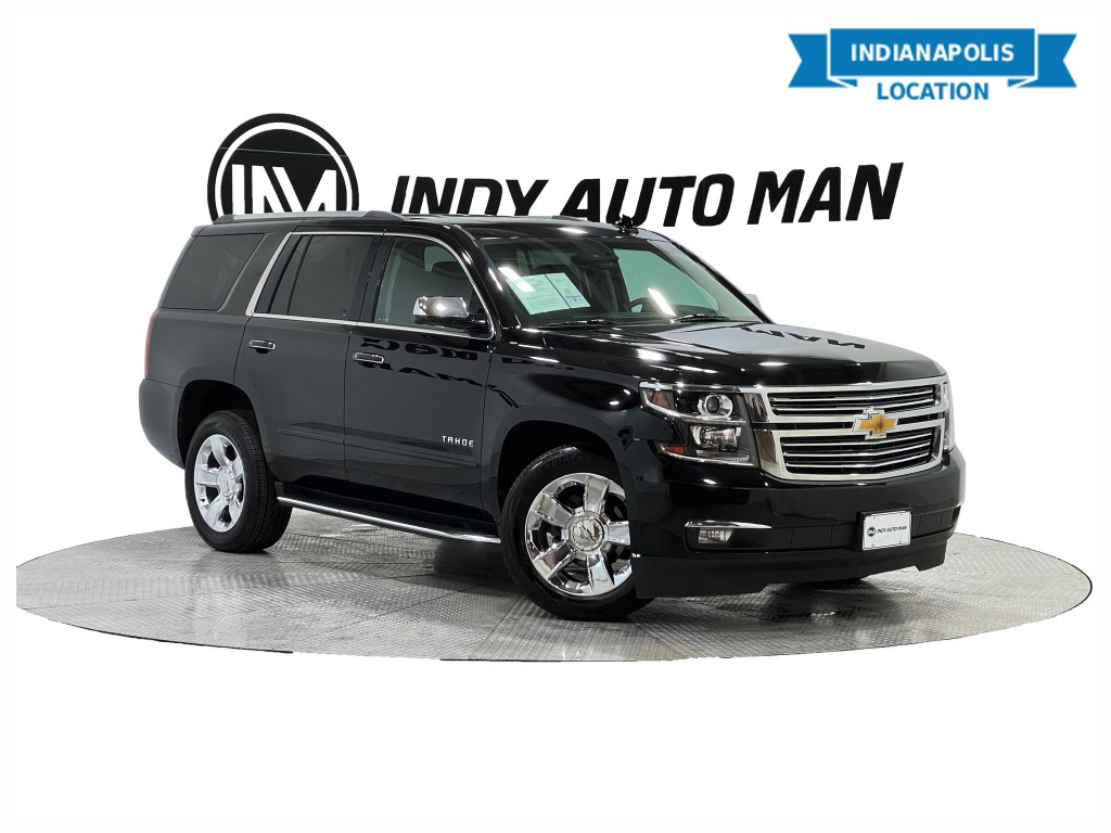 2018 Chevrolet Tahoe Image 1