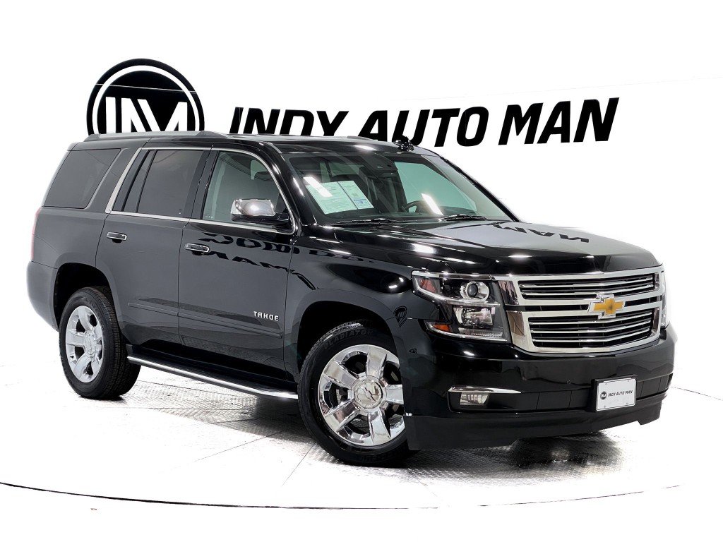 2018 Chevrolet Tahoe Image 2