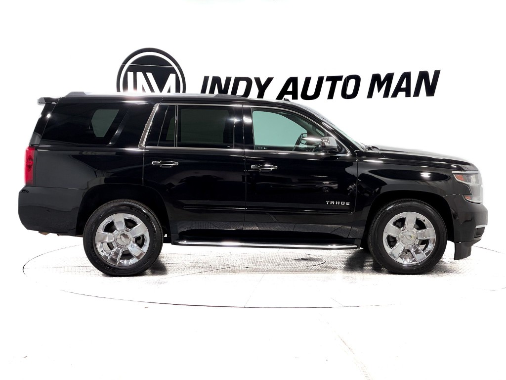 2018 Chevrolet Tahoe Image 3