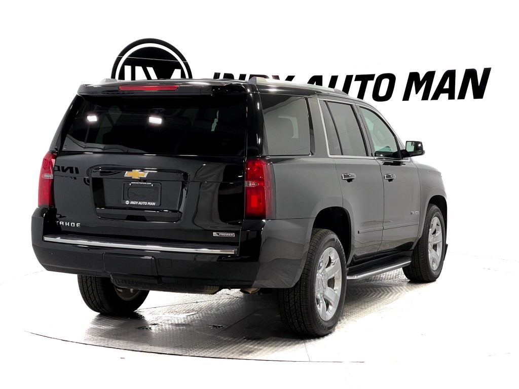 2018 Chevrolet Tahoe Image 4