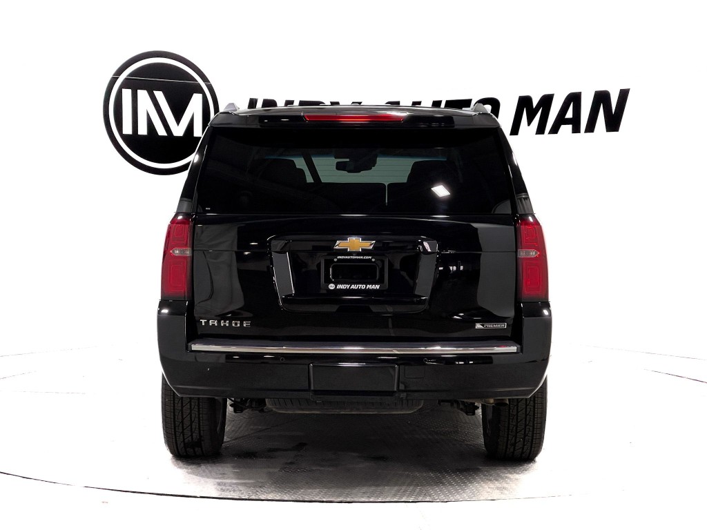 2018 Chevrolet Tahoe Image 5