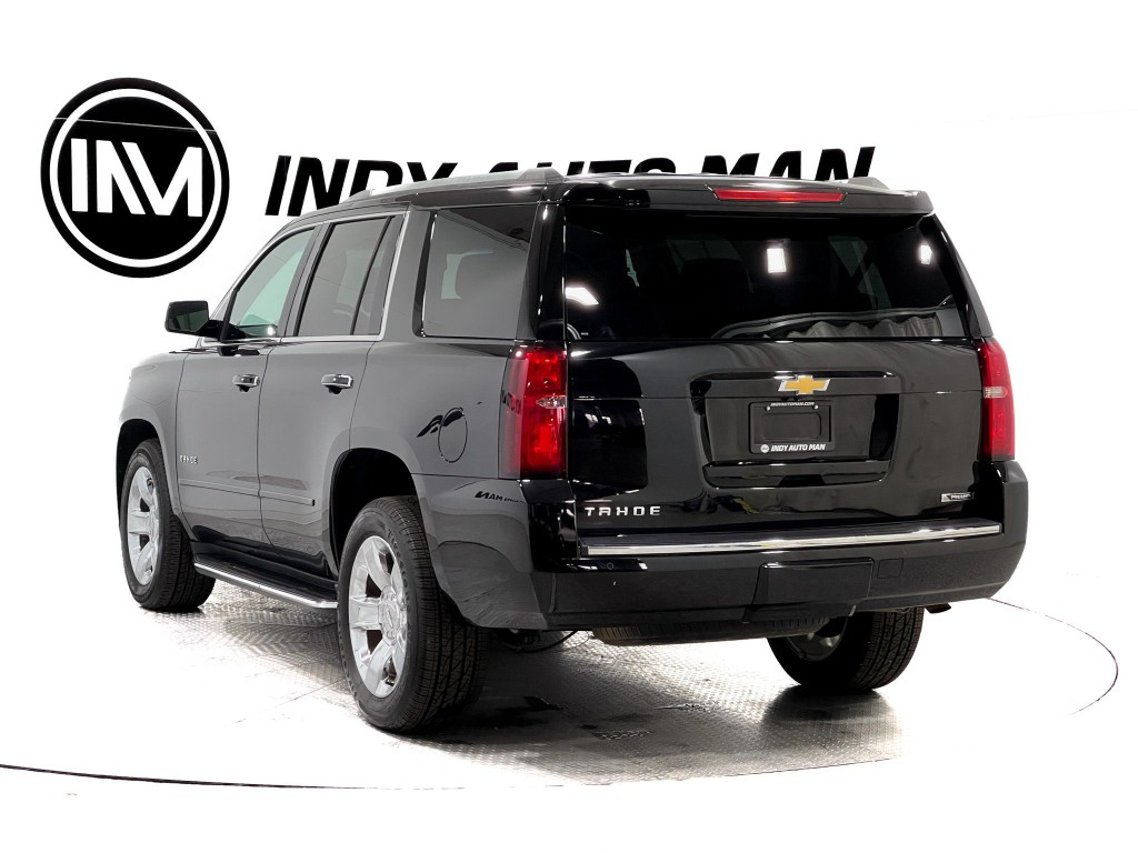 2018 Chevrolet Tahoe Image 6