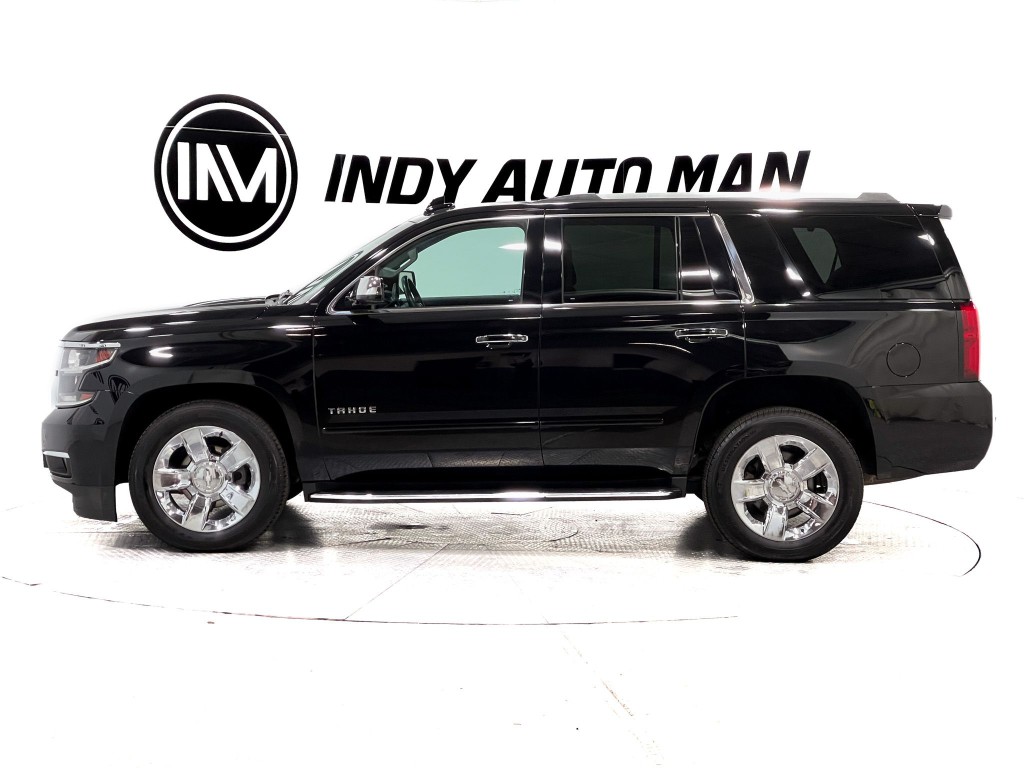 2018 Chevrolet Tahoe Image 7