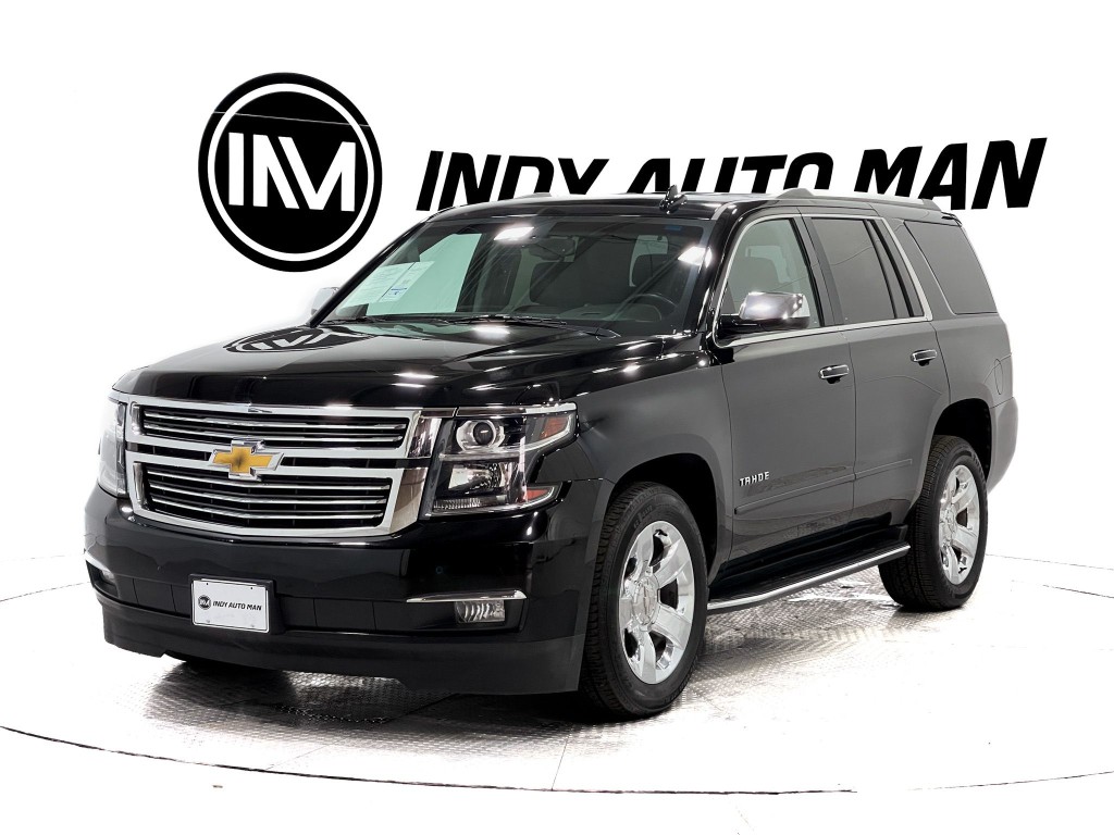 2018 Chevrolet Tahoe Image 8