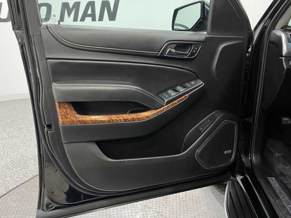 2018 Chevrolet Tahoe Image 17