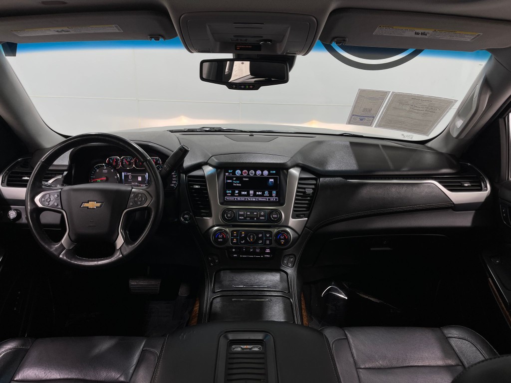2018 Chevrolet Tahoe Image 22