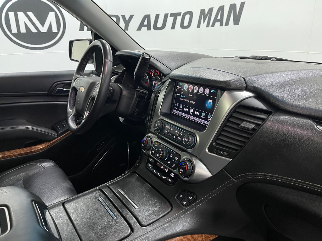 2018 Chevrolet Tahoe Image 23