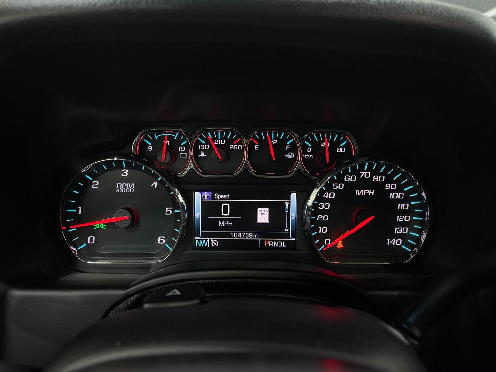 2018 Chevrolet Tahoe Image 26