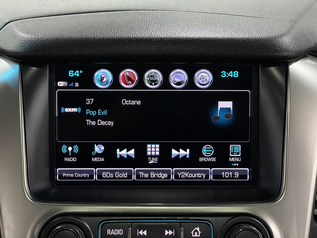 2018 Chevrolet Tahoe Image 27