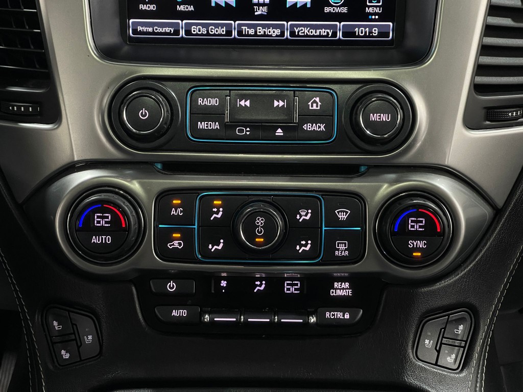 2018 Chevrolet Tahoe Image 28