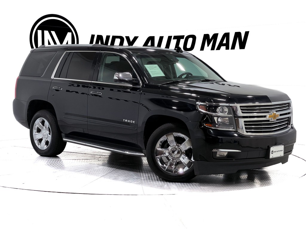 2018 Chevrolet Tahoe Image 2
