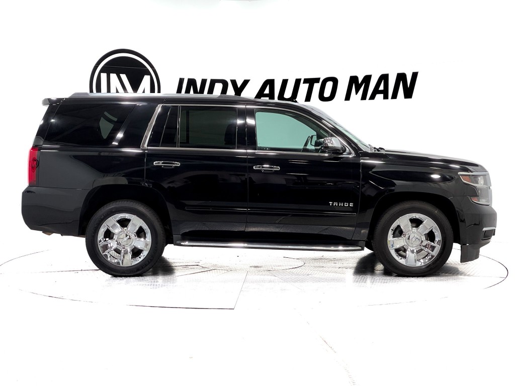 2018 Chevrolet Tahoe Image 3
