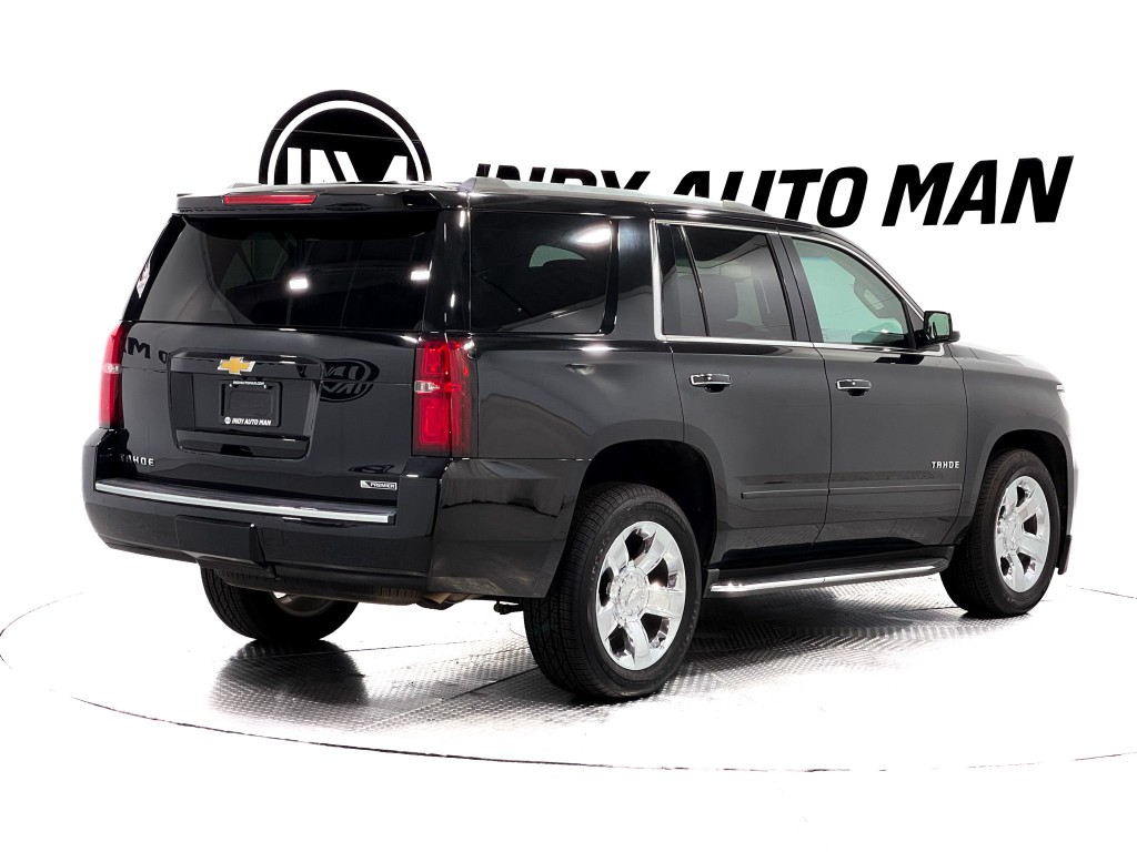 2018 Chevrolet Tahoe Image 4