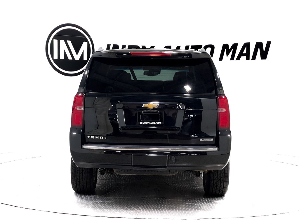 2018 Chevrolet Tahoe Image 5