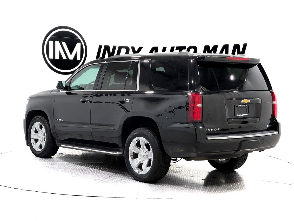 2018 Chevrolet Tahoe Image 6