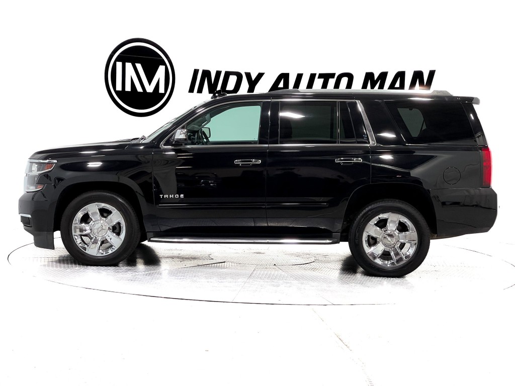 2018 Chevrolet Tahoe Image 7
