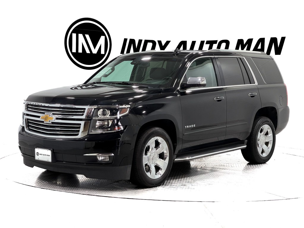 2018 Chevrolet Tahoe Image 8