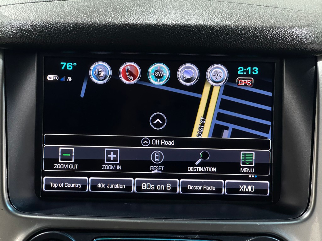 2018 Chevrolet Tahoe Image 10
