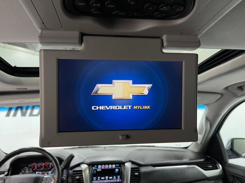 2018 Chevrolet Tahoe Image 12