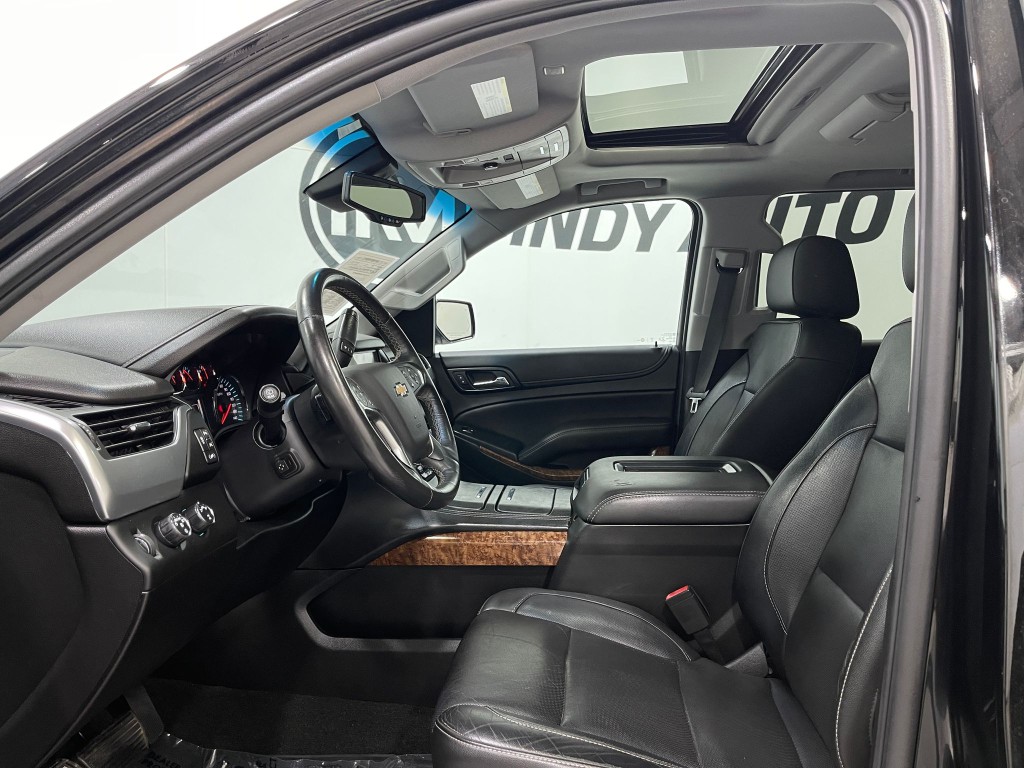 2018 Chevrolet Tahoe Image 14