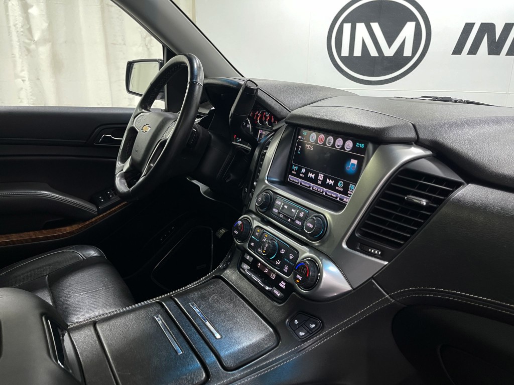 2018 Chevrolet Tahoe Image 21
