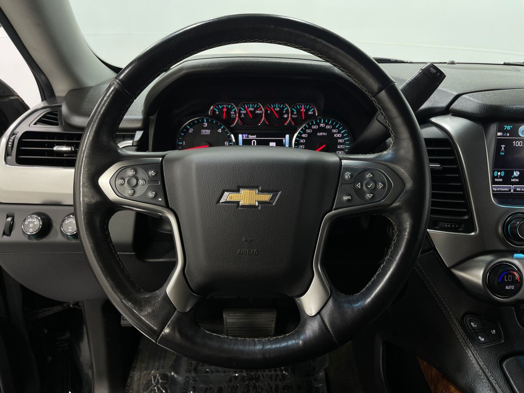 2018 Chevrolet Tahoe Image 23