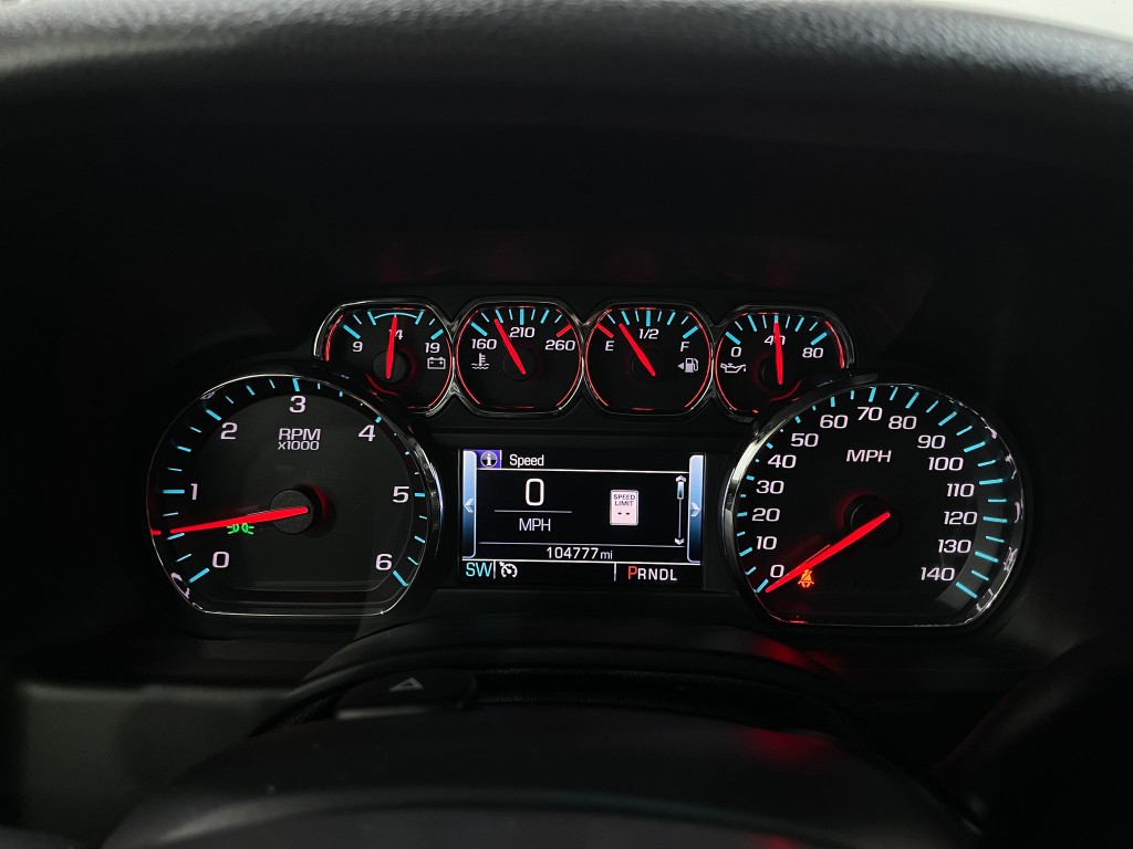 2018 Chevrolet Tahoe Image 24