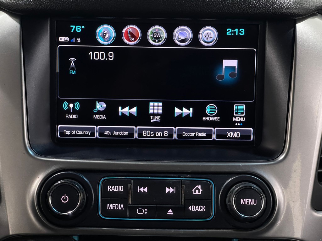 2018 Chevrolet Tahoe Image 25