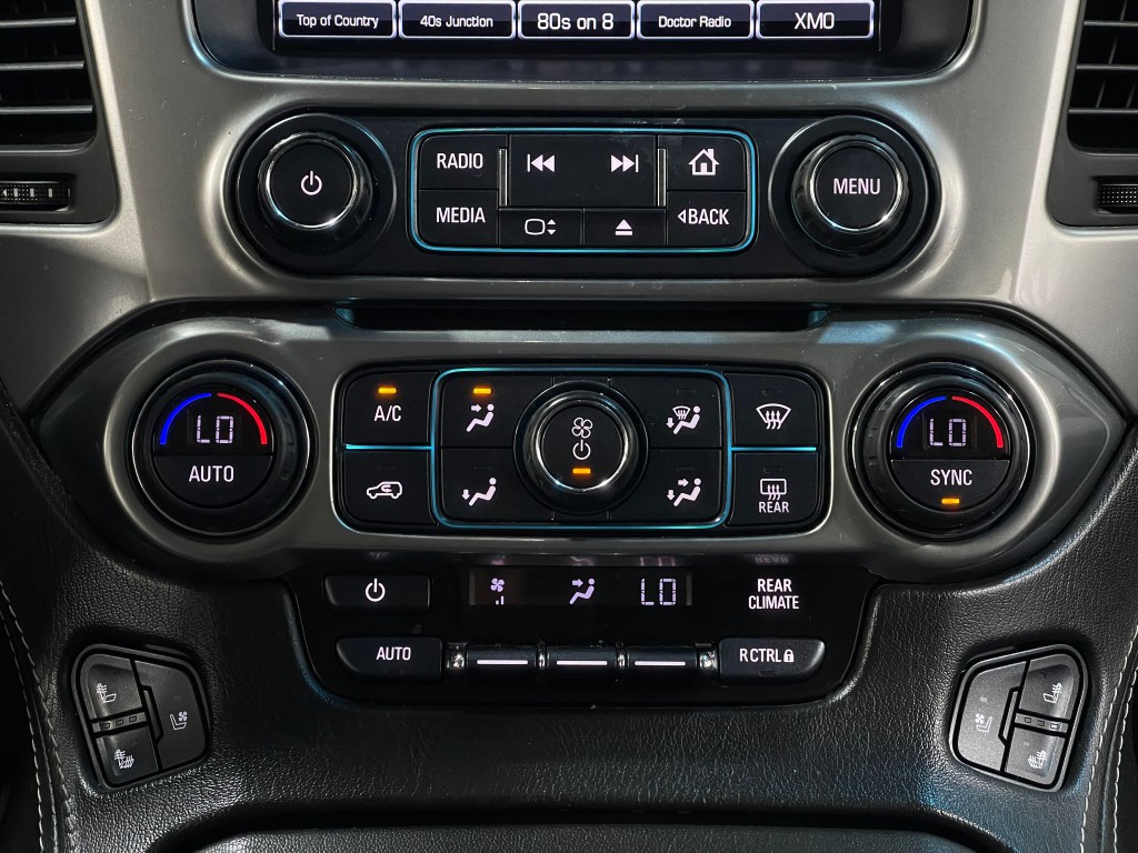 2018 Chevrolet Tahoe Image 26
