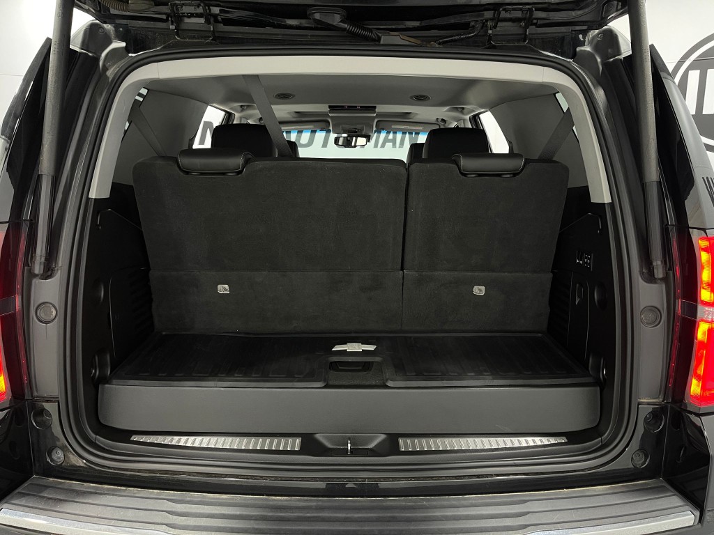 2018 Chevrolet Tahoe Image 27