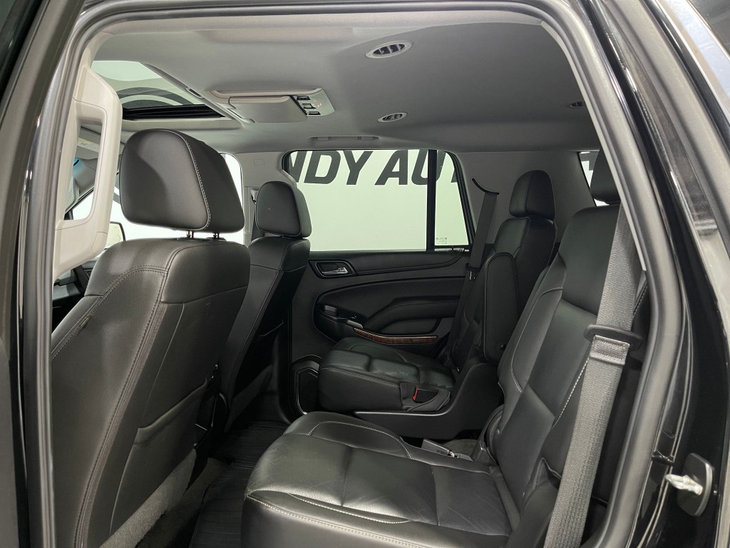 2018 Chevrolet Tahoe Image 31