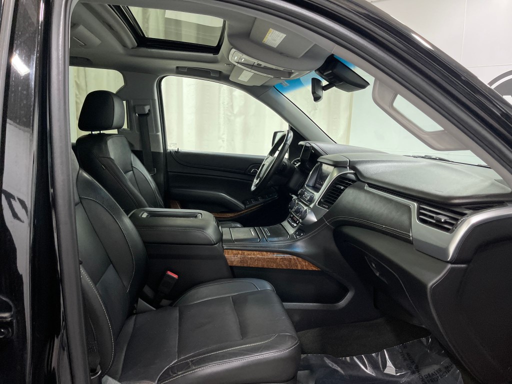 2018 Chevrolet Tahoe Image 35