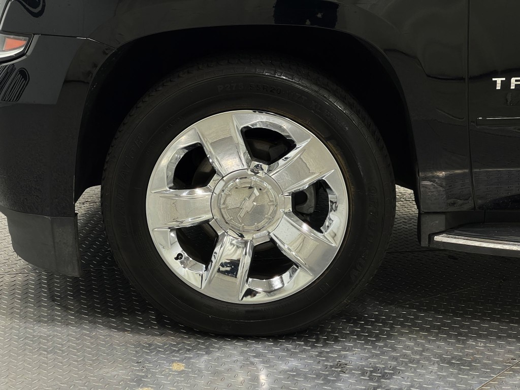 2018 Chevrolet Tahoe Image 38
