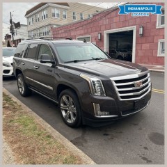 Image for 2017 Cadillac Escalade Premium Luxury ID: 7136183