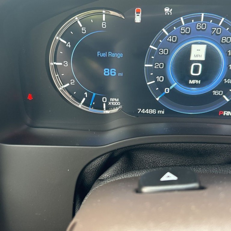 2017 Cadillac Escalade Image 7