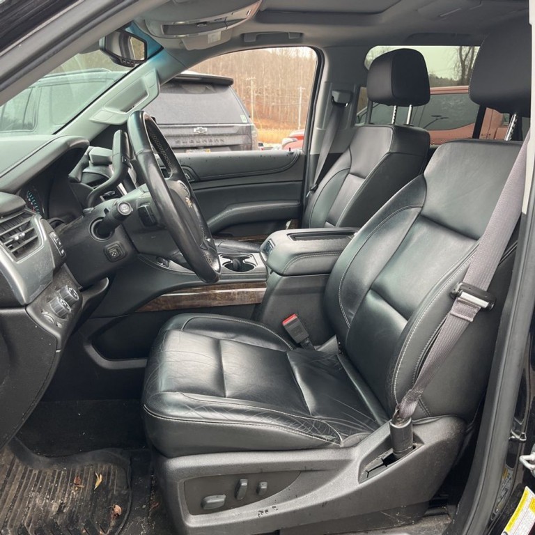 2017 Chevrolet Tahoe Image 5