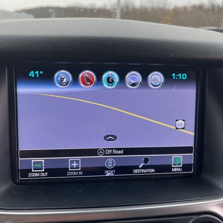 2017 Chevrolet Tahoe Image 8