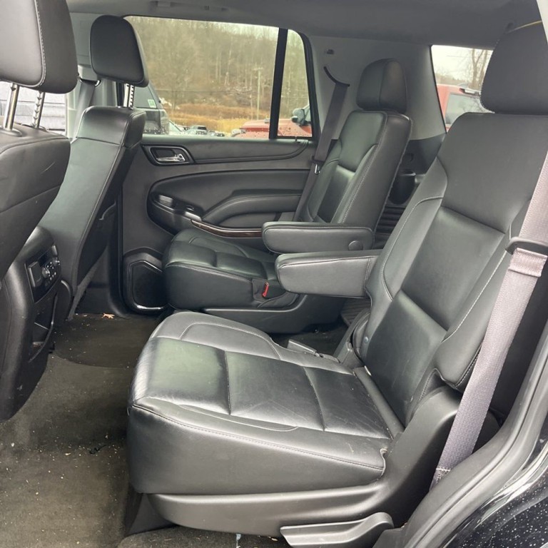 2017 Chevrolet Tahoe Image 11